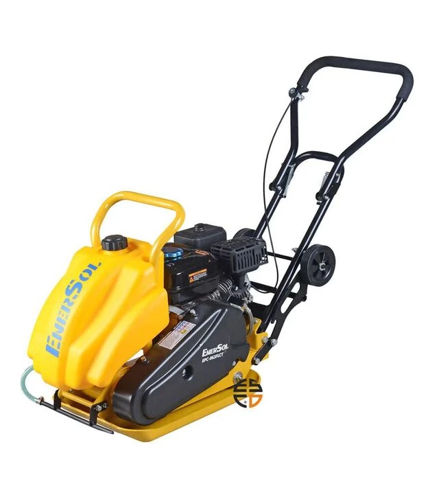 Віброплита прямохідна бензинова ENERSOL EPC-063FLCT, 11 кН