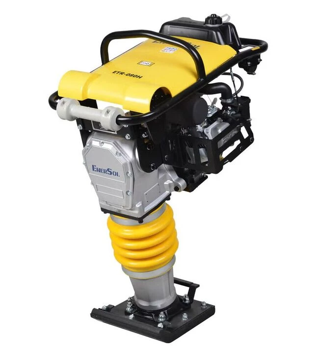 Вібронога бензинова ENERSOL ETR-080H, 14 кН