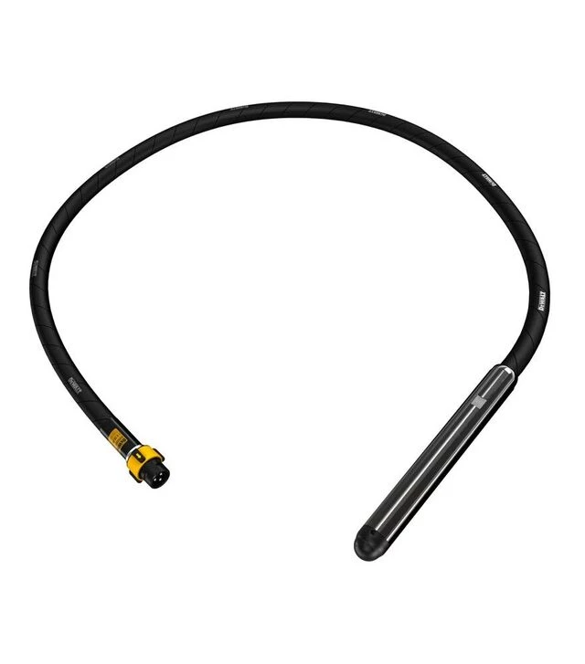 Гибкий вал с вибробулевой DEWALT POWERSHIFT, ∅50 мм, 2 м (DCPS3502)