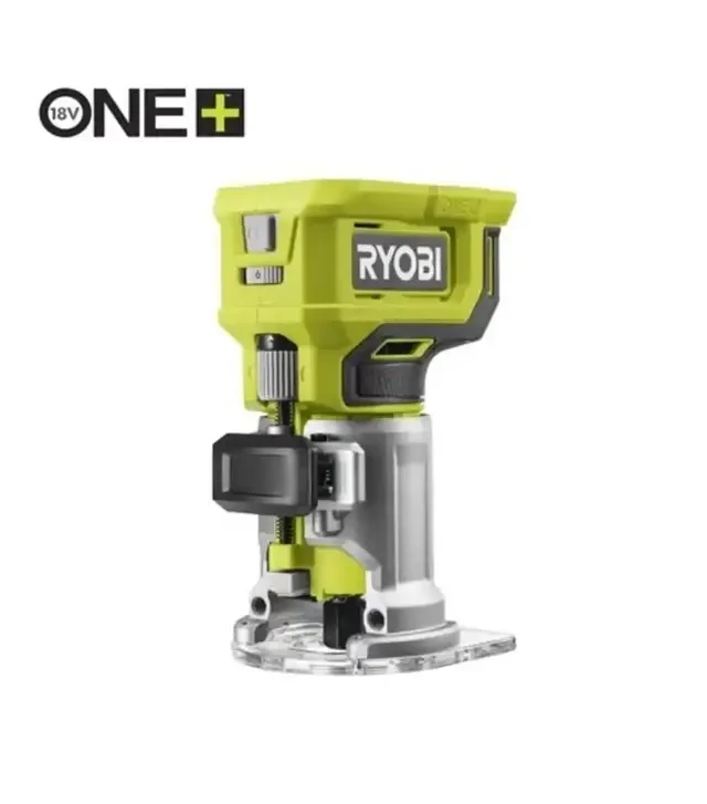 Фрезер кромковий акумуляторний Ryobi ONE+ RTR18-0 без АКБ та ЗП (5133005654)
