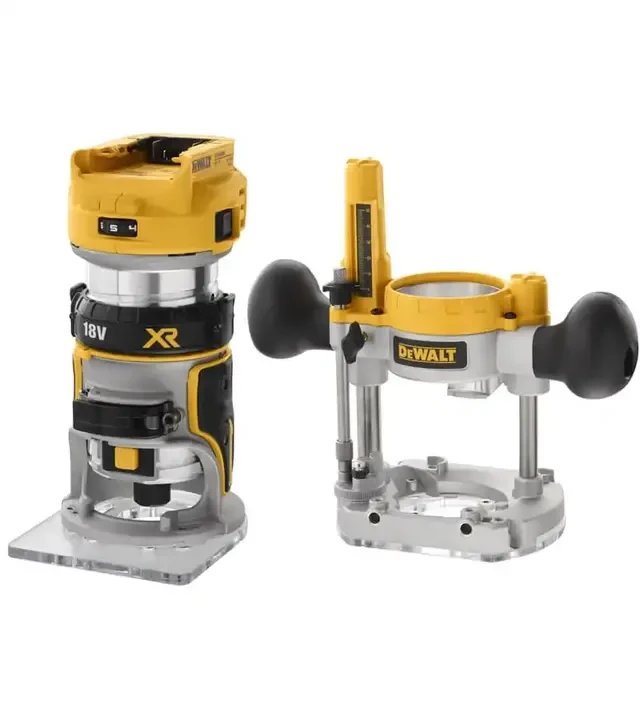 Фрезер кромковий акумуляторний DeWALT DCW600N без АКБ та ЗП