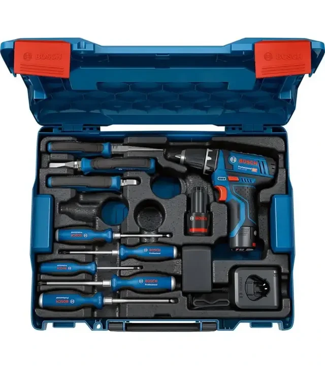 Набор электроинструментов Bosch (0.601.868.10R)