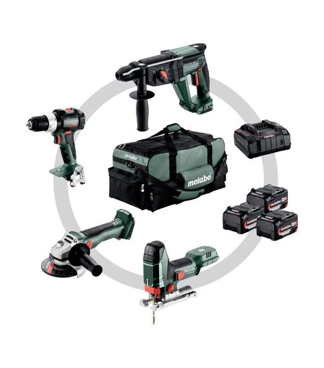 Набір акумуляторного інструменту Metabo Combo 4.3 (685214000)