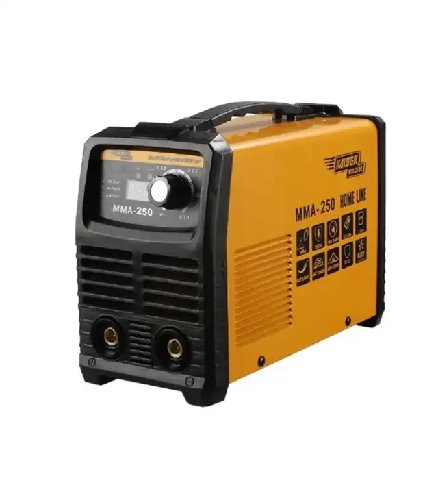 Сварочный инвертор Kaiser MMA-250 HOME LINE (88076)