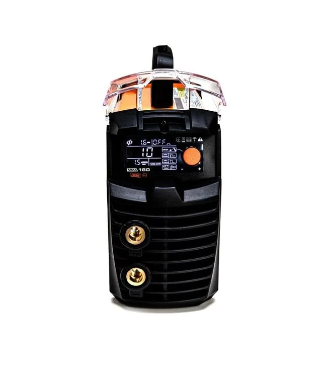 Зварювальний апарат GTM MMA-180DS LED 180 А