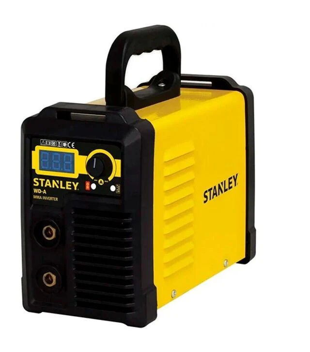 Зварювальний апарат інверторний STANLEY WD-A160IW1