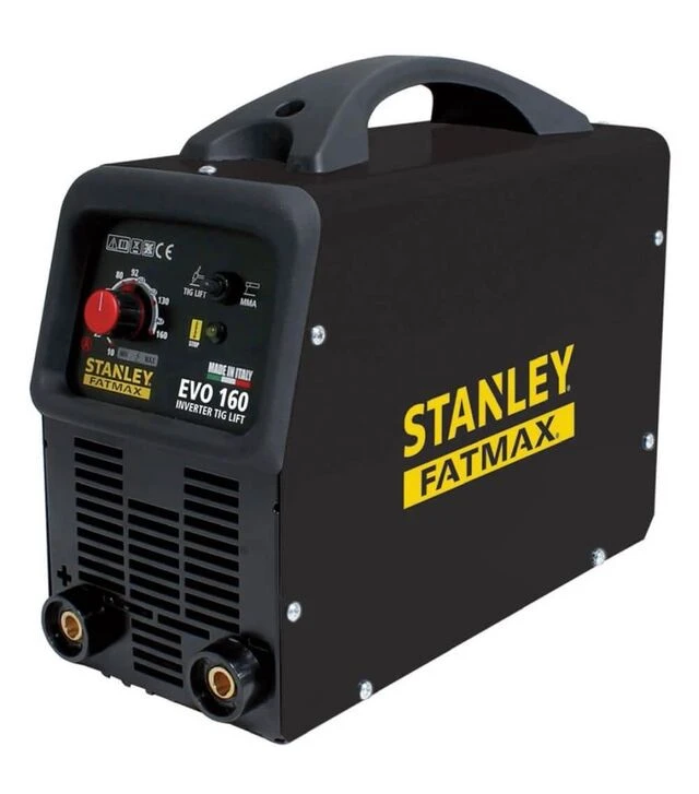 Зварювальний апарат інверторний STANLEY EVO160