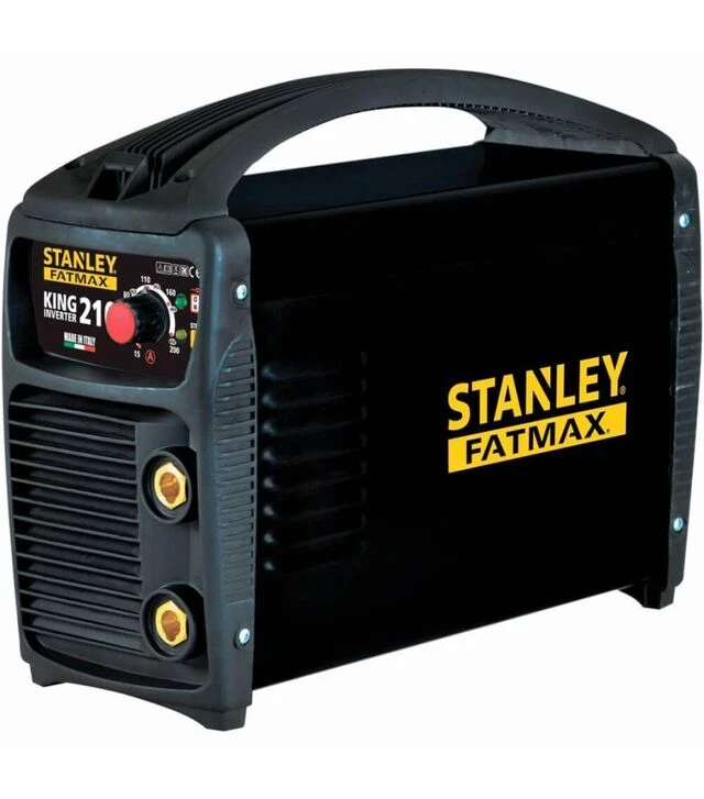 Зварювальний апарат інверторний STANLEY KING210