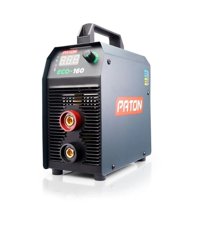 Зварювальний апарат інверторний PATON ECO-160 WA (без комплекту кабелів) (1012016011)
