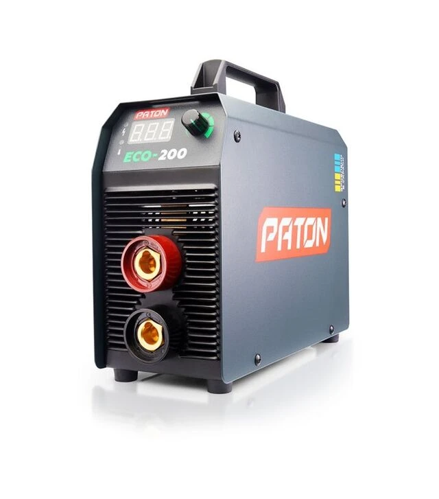 Зварювальний апарат інверторний PATON ECO-200 WA (без комплекту кабелів) (1012020011)