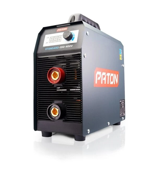 Зварювальний апарат інверторний PATON Standart-350-400V (1013035012)