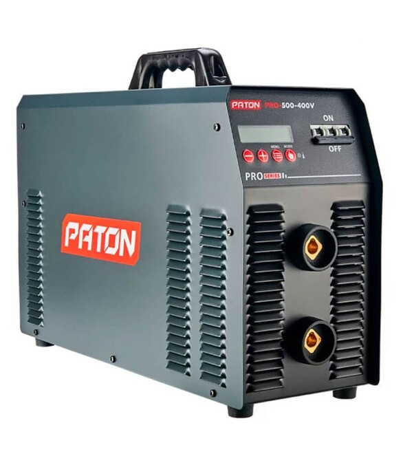 Сварочный аппарат инверторный PATON PRO-500-400V WA (без комплектов кабелей) (1014050011)