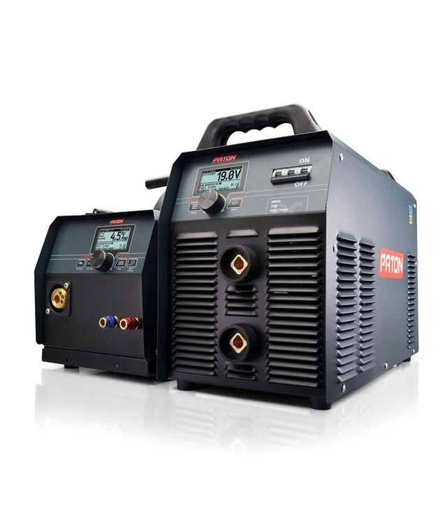 Зварювальний апарат інверторний PATON ProMIG-500-15-4-400V W (1024050014)