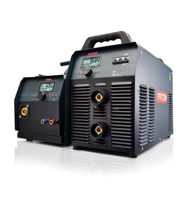 Зварювальний апарат інверторний PATON ProMIG-630-15-4-400V W (1024063014)