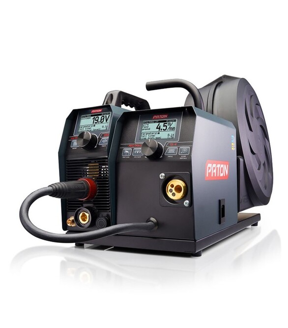 Зварювальний апарат інверторний PATON MultiPRO-250-15-4 (1044025012)