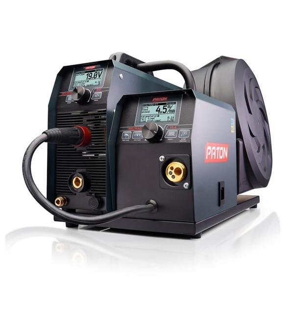 Зварювальний апарат інверторний PATON MultiPRO-350-15-4-400V (без аксесуарів) (1044035011)