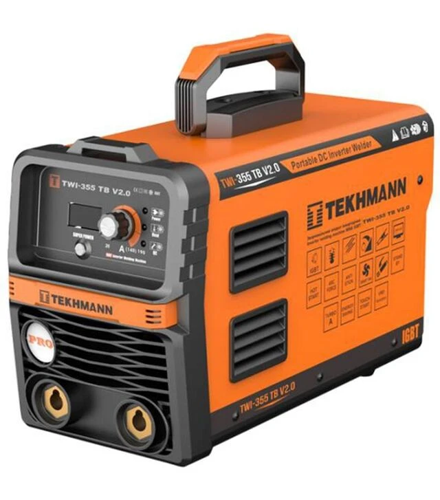 Сварочный аппарат Tekhmann TWI-355 TB v2.0 (853812)