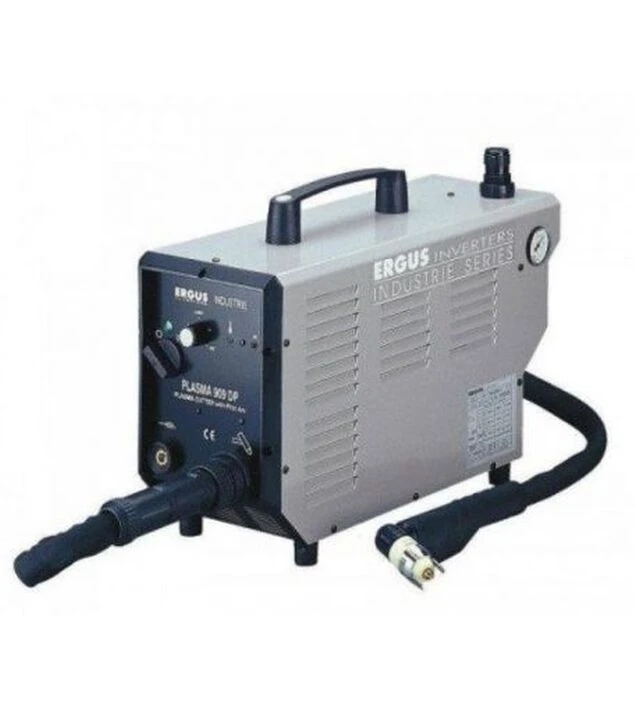 Плазмовий зварювальний апарат ERGUS Plasma 707 DP P70 інверторного типу (DDF115.090.PLA.01.00)
