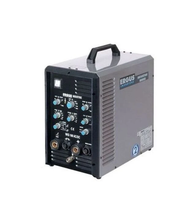 Зварювальний пальник з рукавом для ERGUS WIG 320HF AC/DC з блоком водяного охолодження (AC.KIT.TIG.26.8.50)