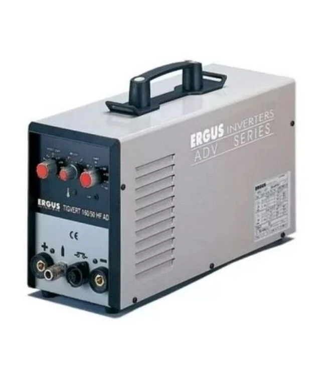 Сварочный аппарат инвенторный ERGUS Tigvert 160/50 HF ADV (1151670FTN)