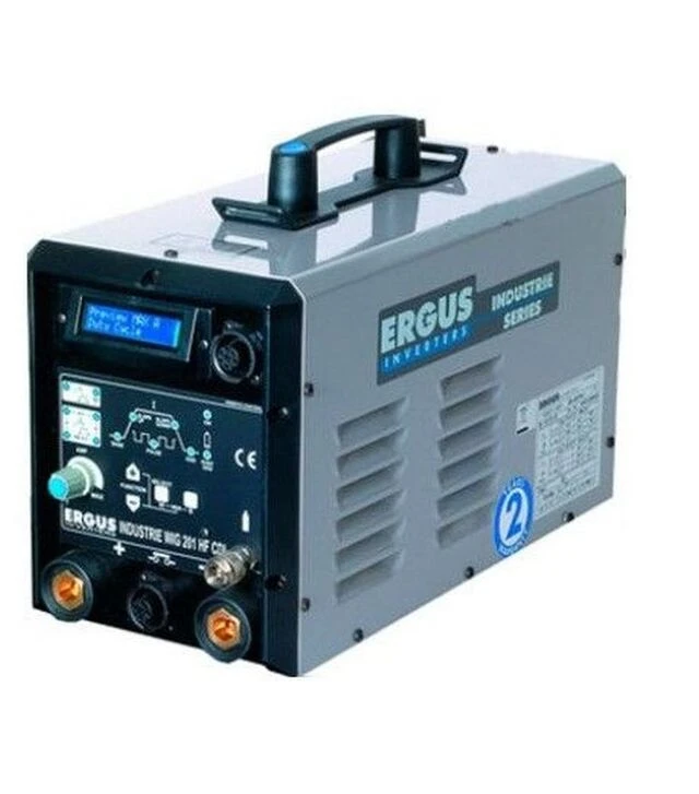 Сварочный аппарат инвенторный ERGUS WIG 170 HF CDI (DDD115.170.T-E.01.00)