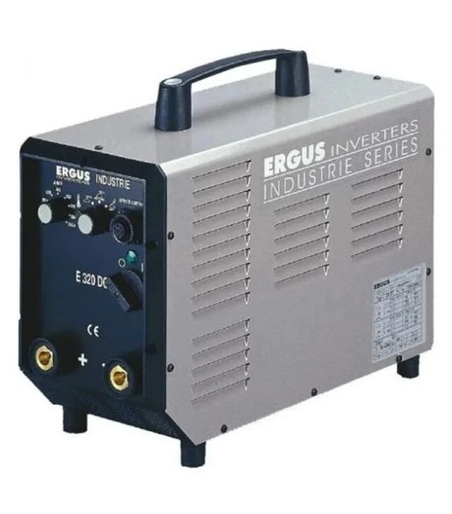 Зварювальний апарат інвенторний ERGUS WIG 250 HF CDI (DDD115.250.T-E.02.02)
