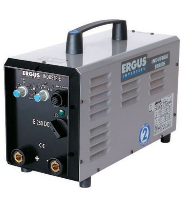 Зварювальний апарат інвенторний ERGUS E 250 CDI (DDD115.250.T-E.01.00)