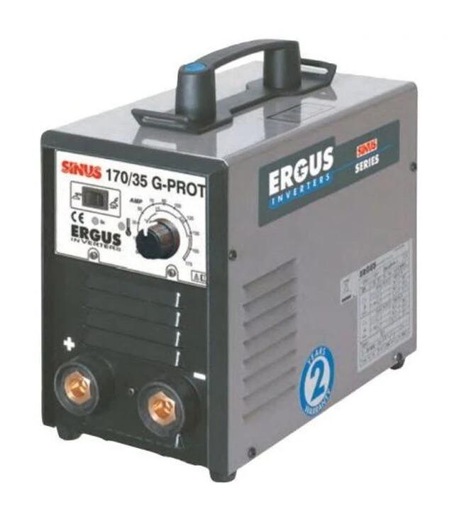 Инверторный сварочный аппарат ERGUS Invert 170/35 SL G-PROT (DDF115.170.T-E.01.00)