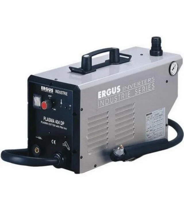 Плазмовий зварювальний апарат ERGUS Plasma 404 DP (DDF.115.040.PLA.03.K)