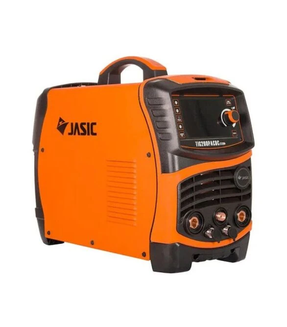 Зварювальний апарат Jasic TIG-200Р AC/DC (E201 II) JET