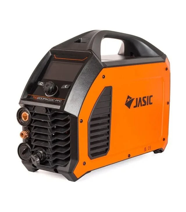 Зварювальний апарат Jasic EVO20 TIG-200Р AC/DC PFC LCD (E2S23)