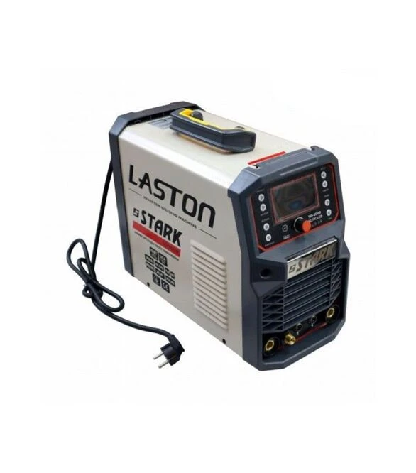 Зварювальний апарат інверторний STARK TIG-200G, 220B AC/DC, 200A, 2T/4T, TIG HF (230600355)