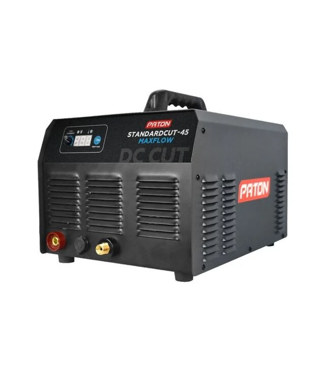 Плазморіз PATON StandardCUT-45 MAXflow (без аксесуарів) (1063004511)
