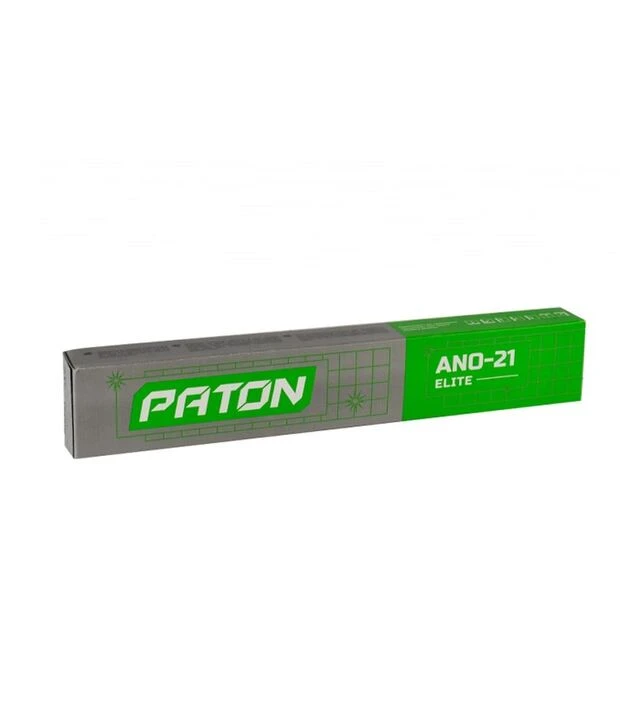 Зварювальні електроди PATON E6013 АНО-21 ELITE 3 мм, 1 кг (2021301001)