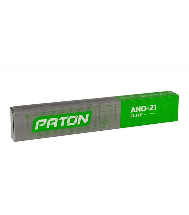 Зварювальні електроди PATON E6013 АНО-21 ELITE 3 мм, 2,5 кг (2021302501)