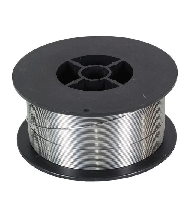 Зварювальний дріт VULKAN СВ08Г2С мідний, 0,8 мм, в котушці (ER70S-6 0,8mm*5,0kg/spool)