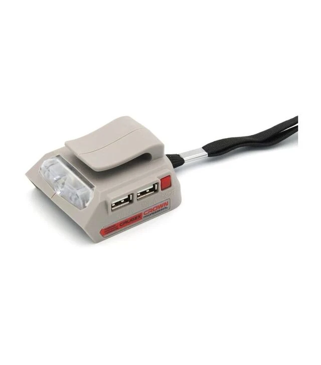 Адаптер USB CROWN CAU02X (CAU02X)