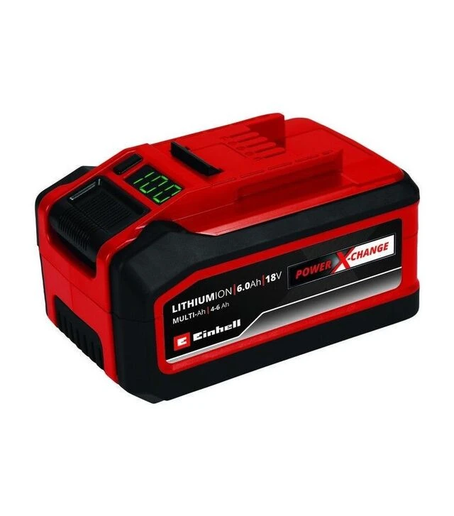 Аккумулятор Einhell PXC-PLUS Multi-Ah, 18 В, 4-6 А*ч (4511502)