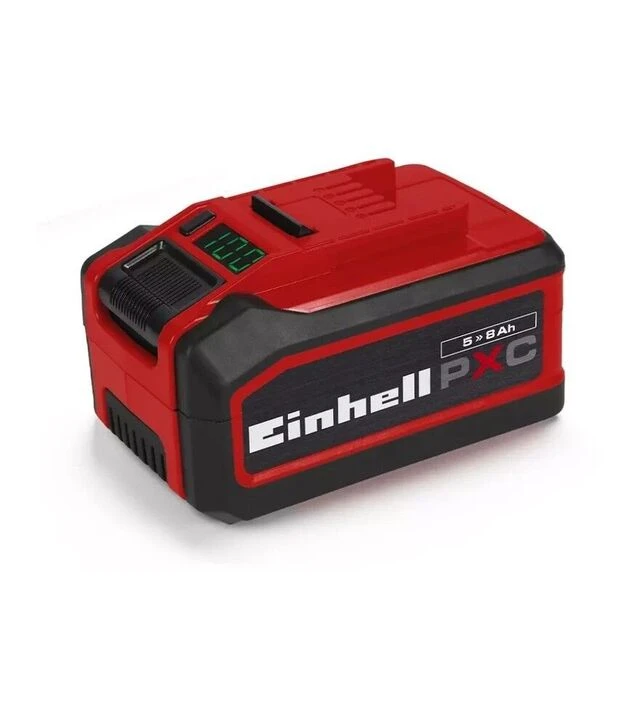Акумулятор Einhell PXC-PLUS Multi-Ah, 18 В, 5-8 А*год (4511600)