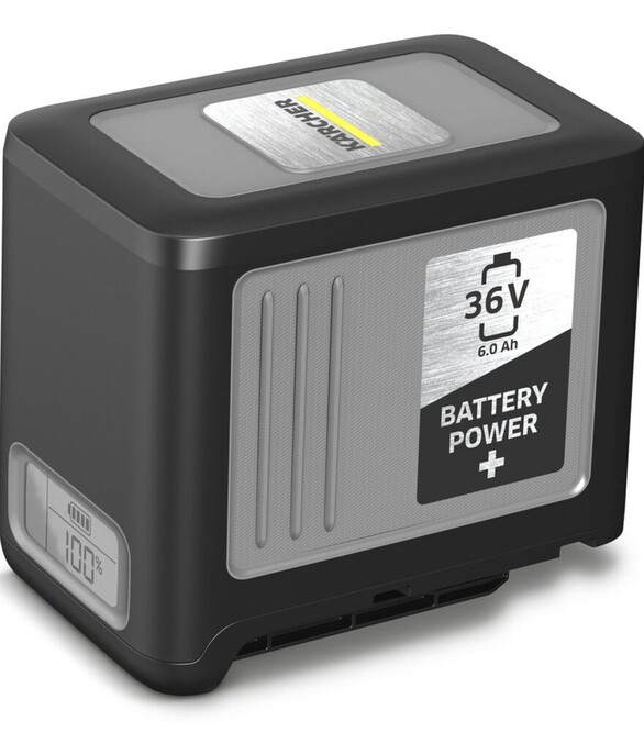 Акумулятор Karcher Battery Power 36/60, 36 В, 6 А*год (2.042-022.0)