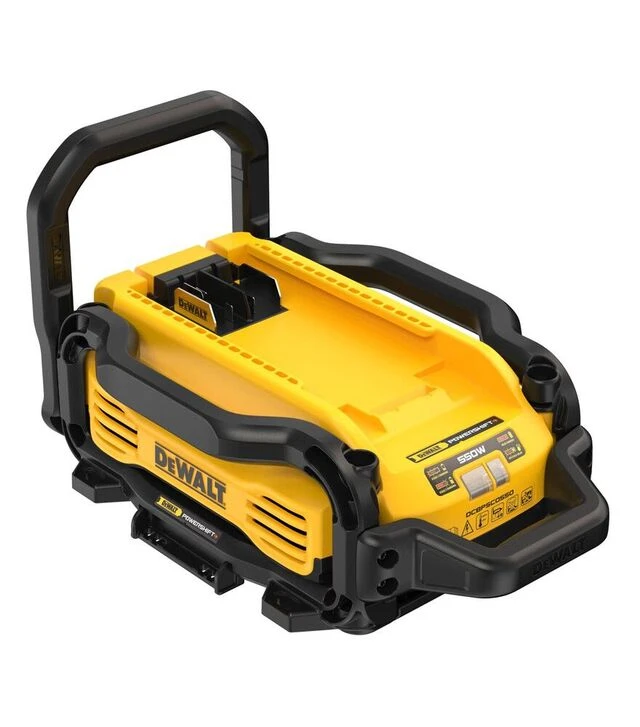 Зарядний пристрій DeWALT DCBPSC0550 Powershift 60 В, 12 А