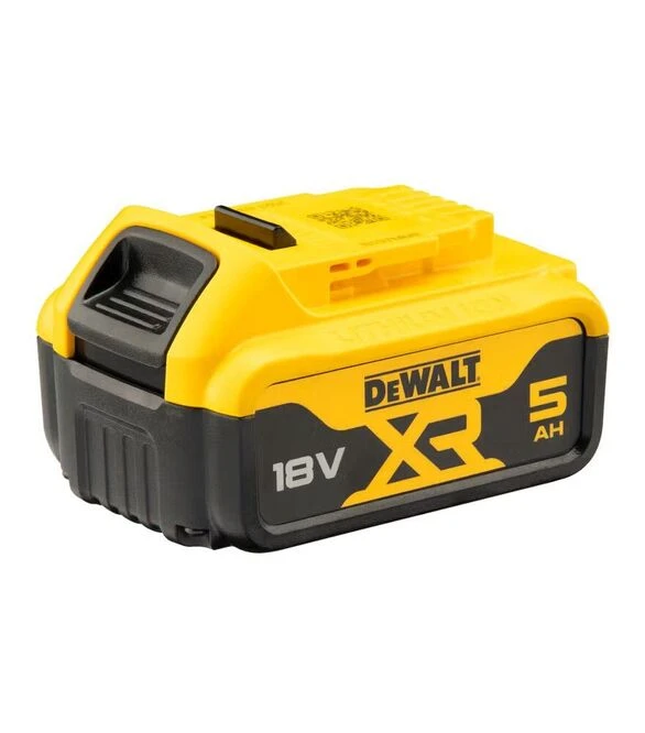 Акумулятор DeWALT DCB184_N394624 18 В, 5 А*год