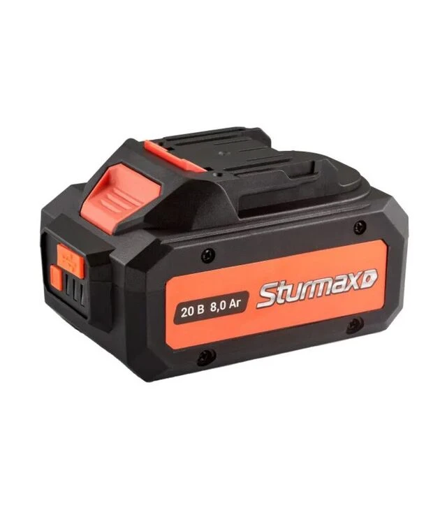 Акумулятор Sturmax CRM2008B, Li-Ion, 20 В, 8 А*год