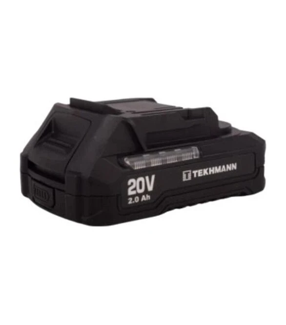 Акумулятор Tekhmann TAB-20 TekPower, Li-Ion, 20 В, 2 А*год (854608)