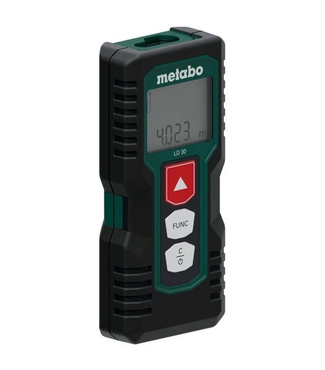 Далекомір лазерний Metabo LD 30, 30 м (606162000)