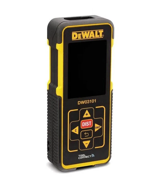 Дальномер лазерный DeWALT DW03101, 100 м (DW03101)