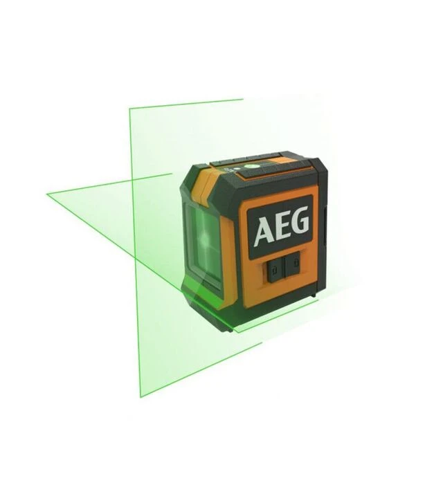 Нівелір лазерний AEG CLG220-K (4935472254)