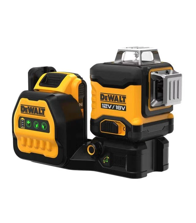 Рівень лазерний лінійний DeWALT DCE089D1G18, 30 м (DCE089D1G18)