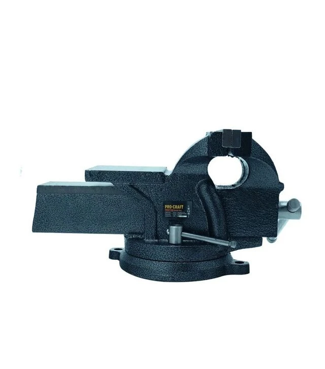 Тиски слесарные ProCraft PBV-150 (001501)