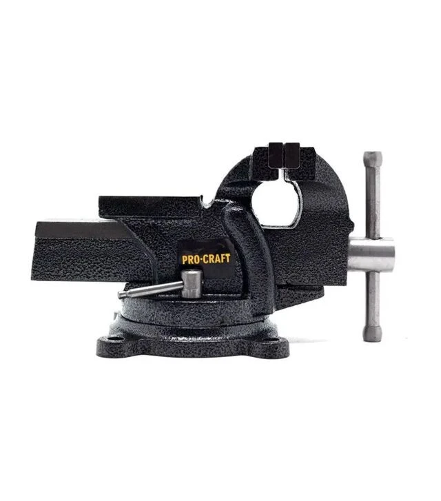 Тиски слесарные ProCraft PBV-75 (000751)